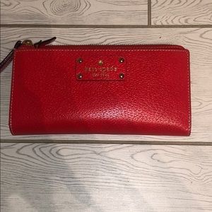 Kate Spade wristlet